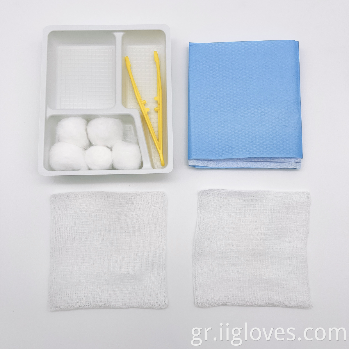 Dressing Set Bag Dressing Kit